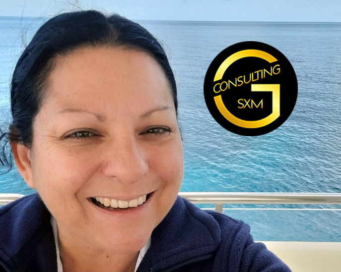 contact Gaby from gconsulting sxm
